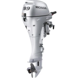 Honda 9.9 HP Tiller Outboard Motor – BF10 – 2025